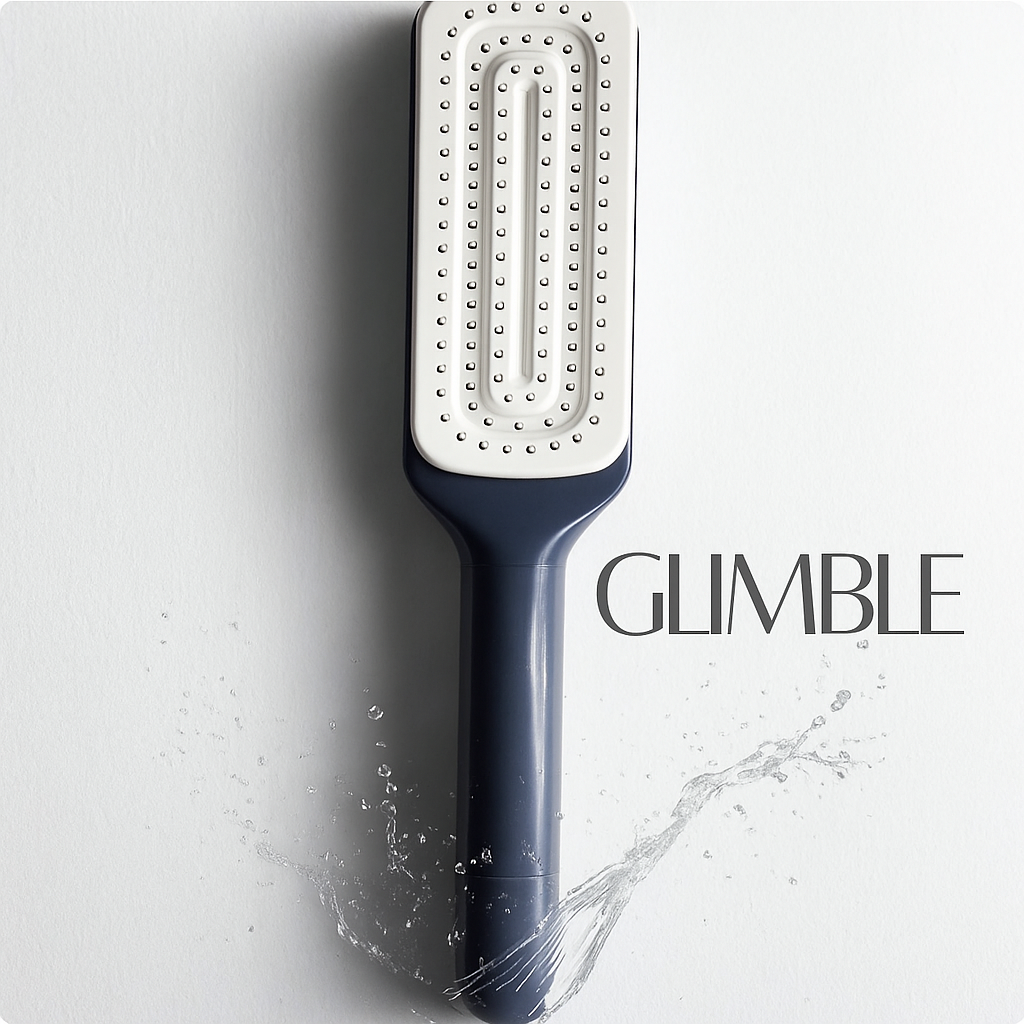 Brosse Glimble™ (Prix uniquement pour les nouveaux clients !)