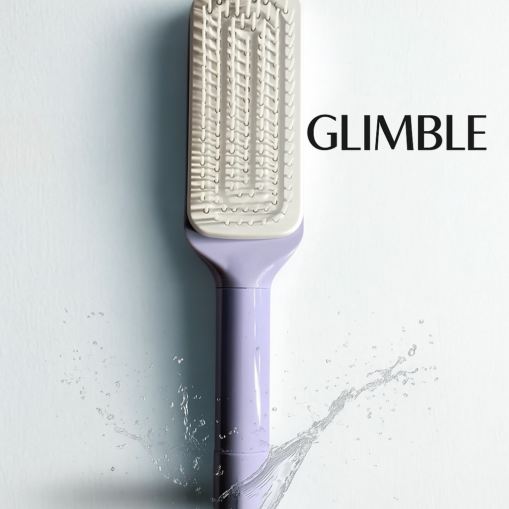 Brosse Glimble™ (Prix uniquement pour les nouveaux clients !)